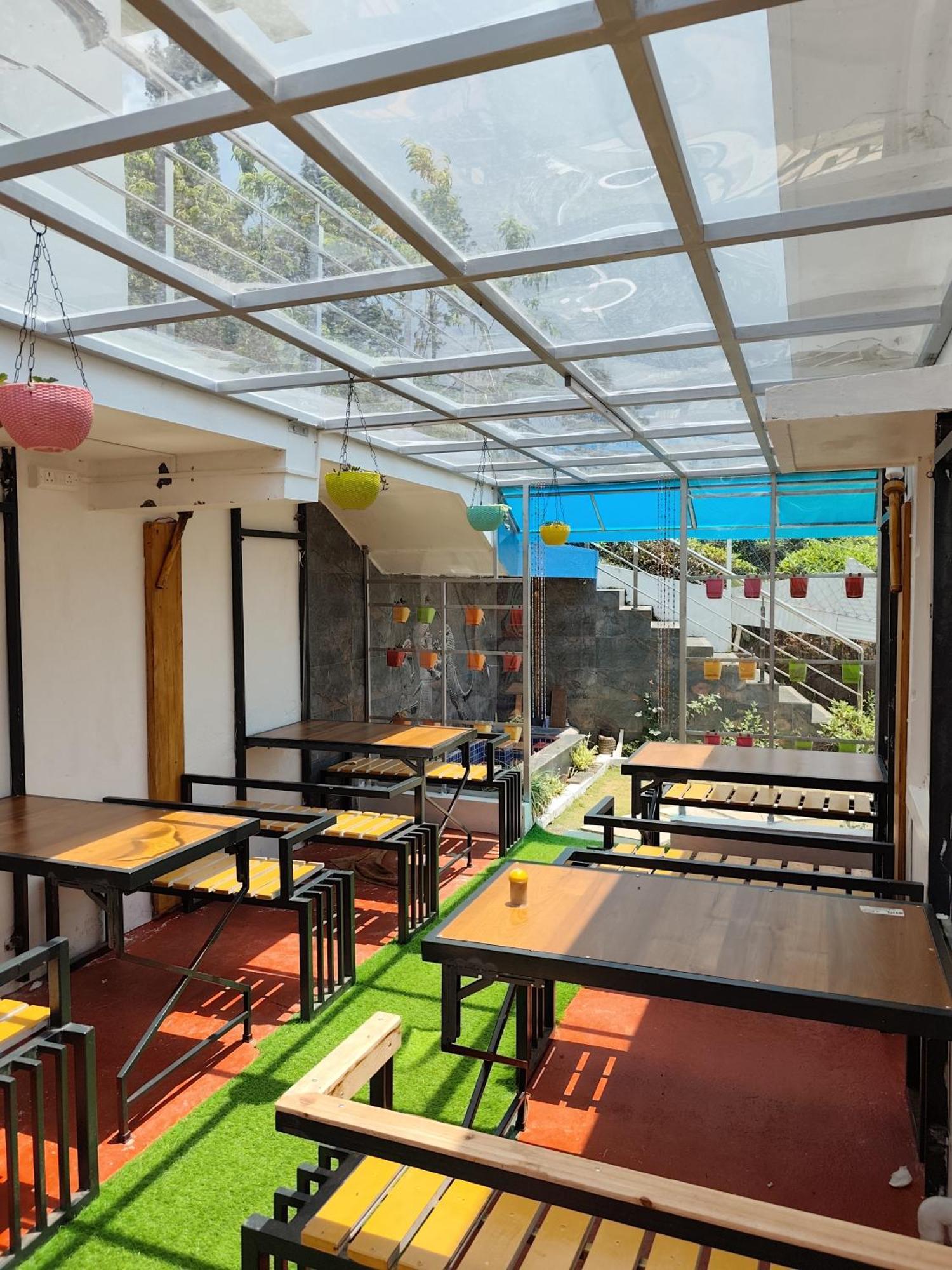Diamond Hill View Hotel Ketti Exterior photo